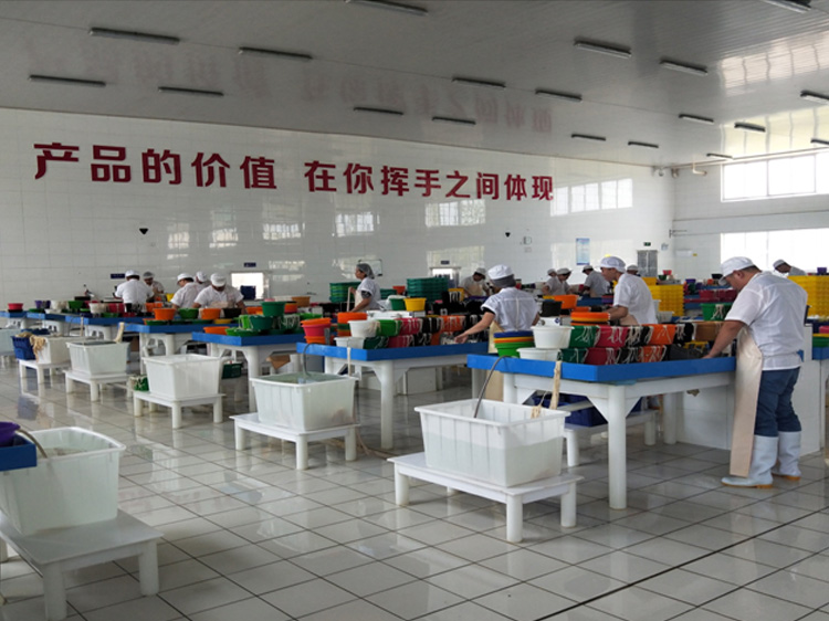 萬力生物生產(chǎn)車間